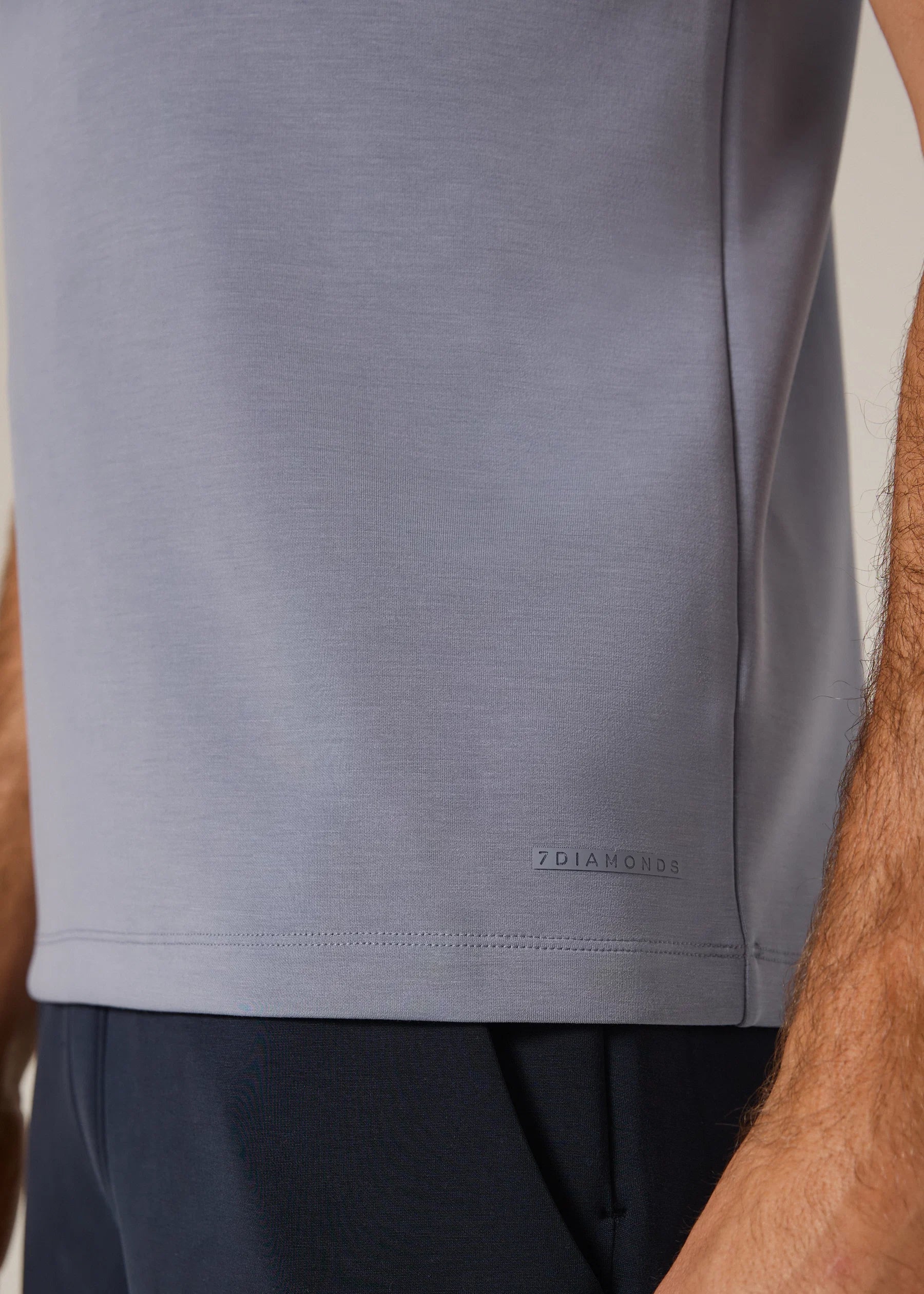 7Diamonds | REV™ Short Sleeve Tee | Blue