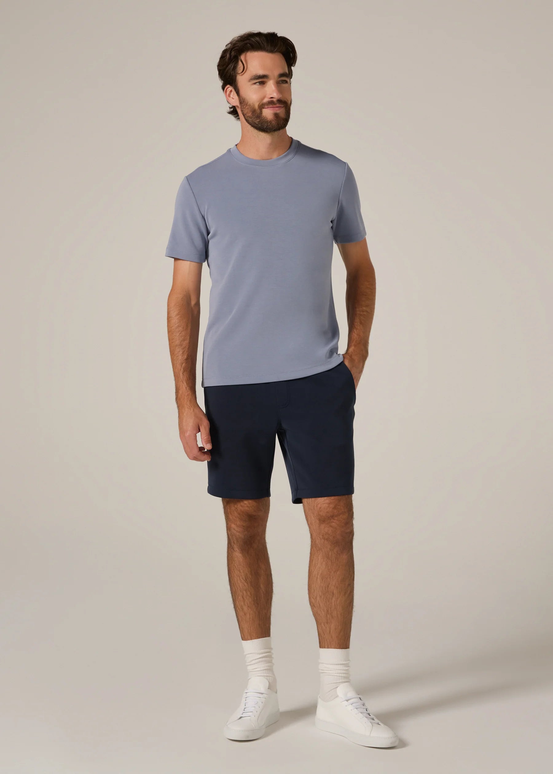 7Diamonds | REV™ Short Sleeve Tee | Blue