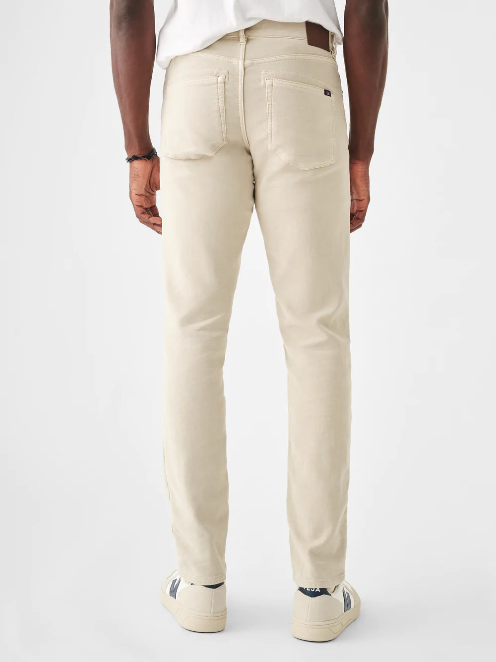 Stretch Terry 5-Pocket