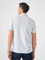 Movement Short-Sleeve Polo