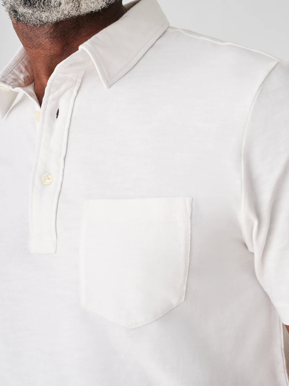 Sunwashed T-Shirt Polo