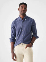 Supima Oxford Shirt