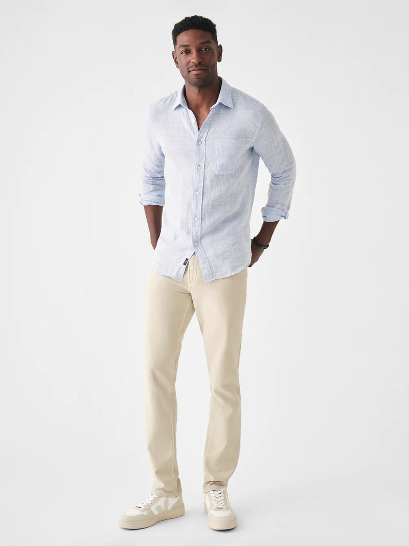 Laguna Linen Shirt