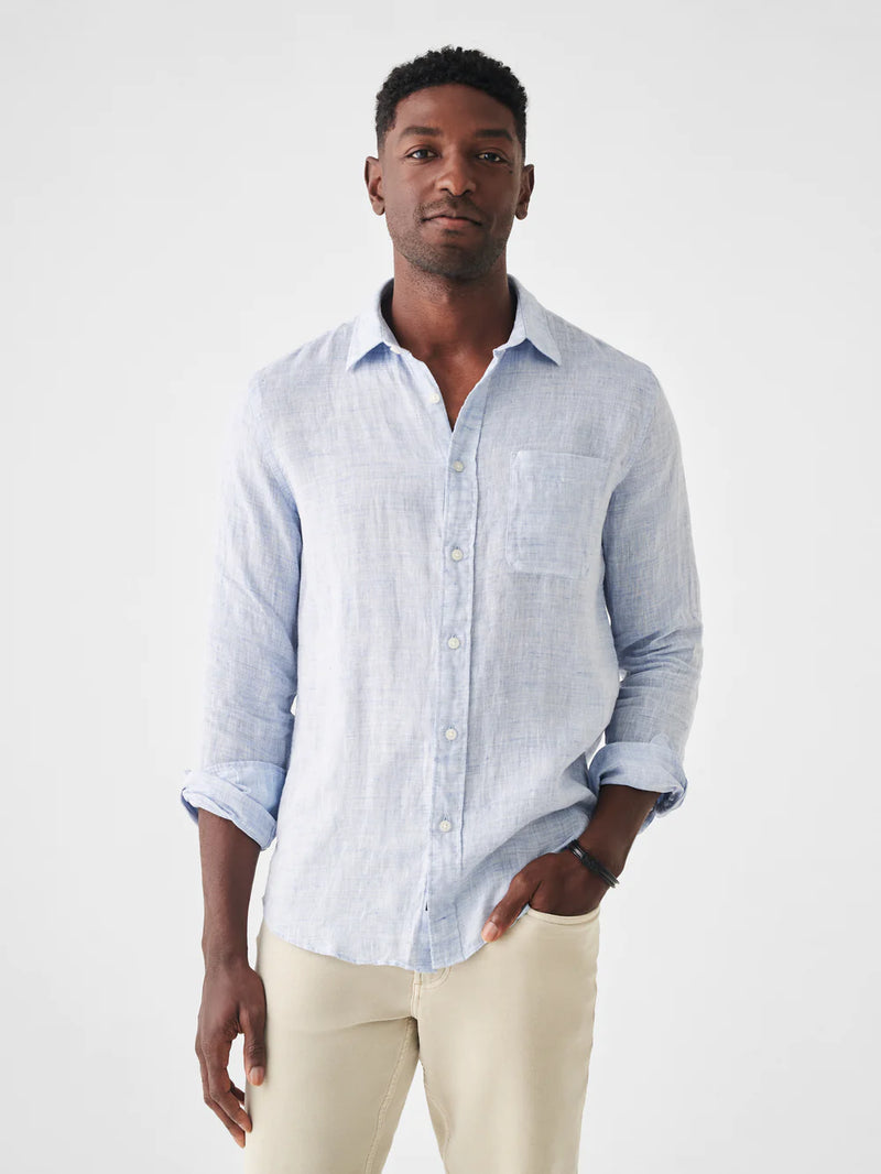 Laguna Linen Shirt