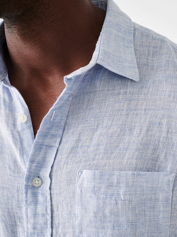 Laguna Linen Shirt