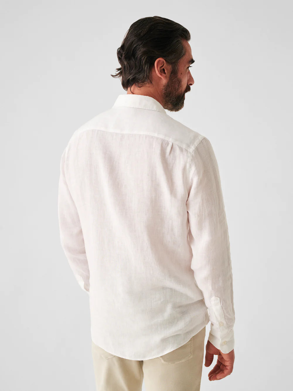 Linen Laguna Shirt