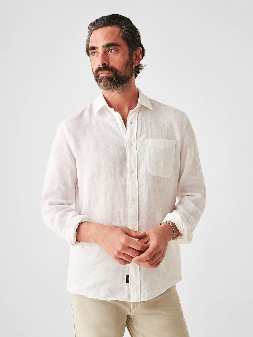 Linen Laguna Shirt