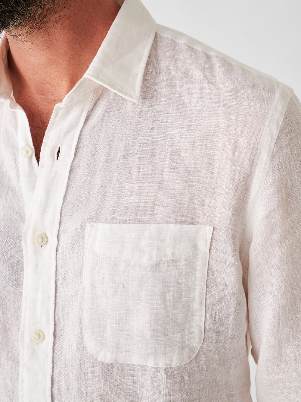 Linen Laguna Shirt