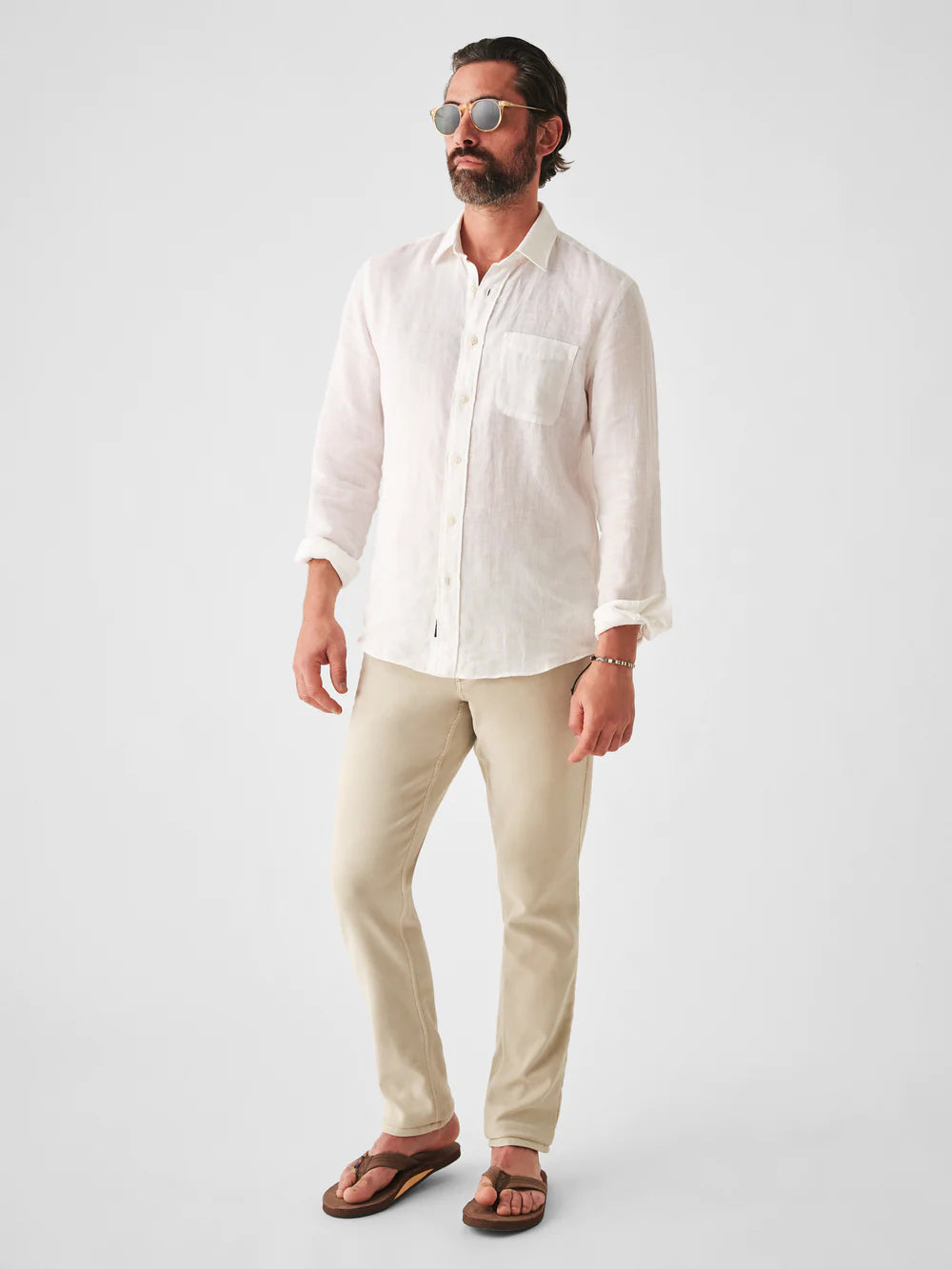 Linen Laguna Shirt