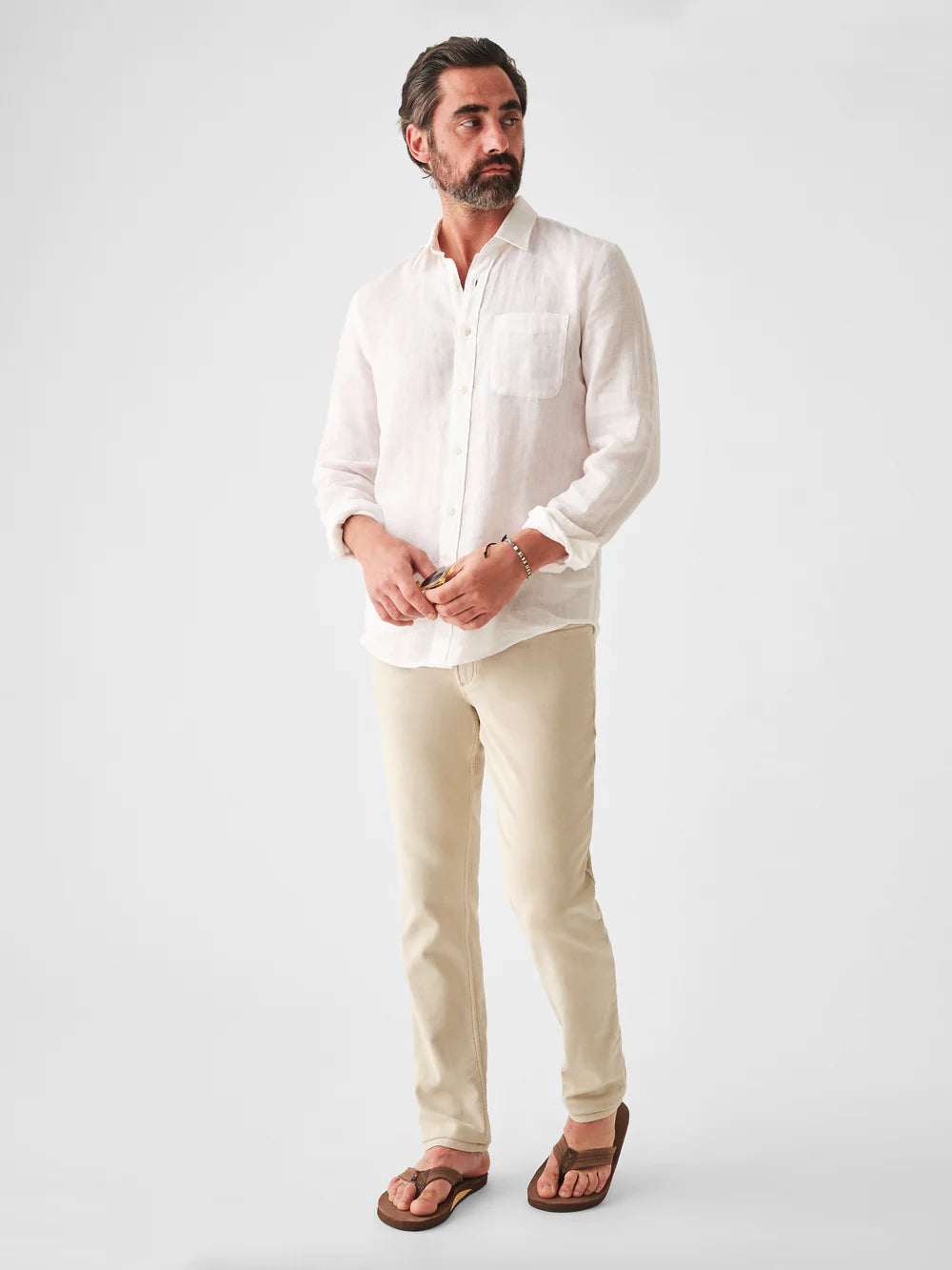 Linen Laguna Shirt