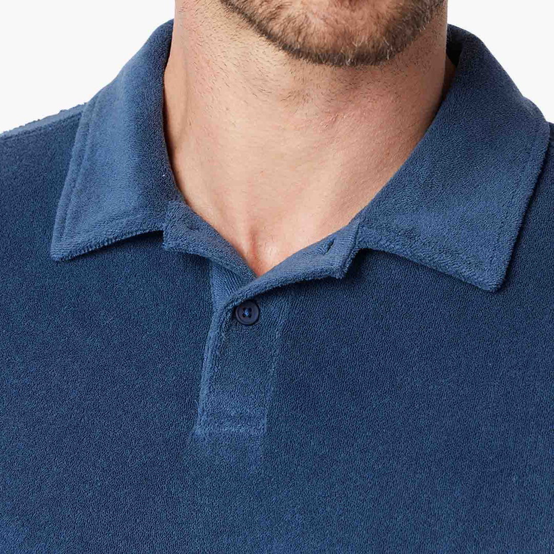 The Ravello Terry Polo