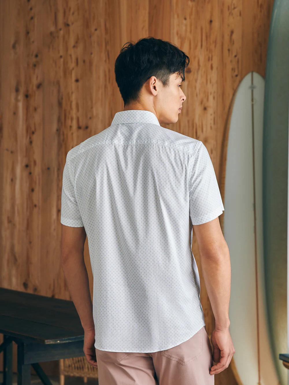 Movement Short-Sleeve Shirt