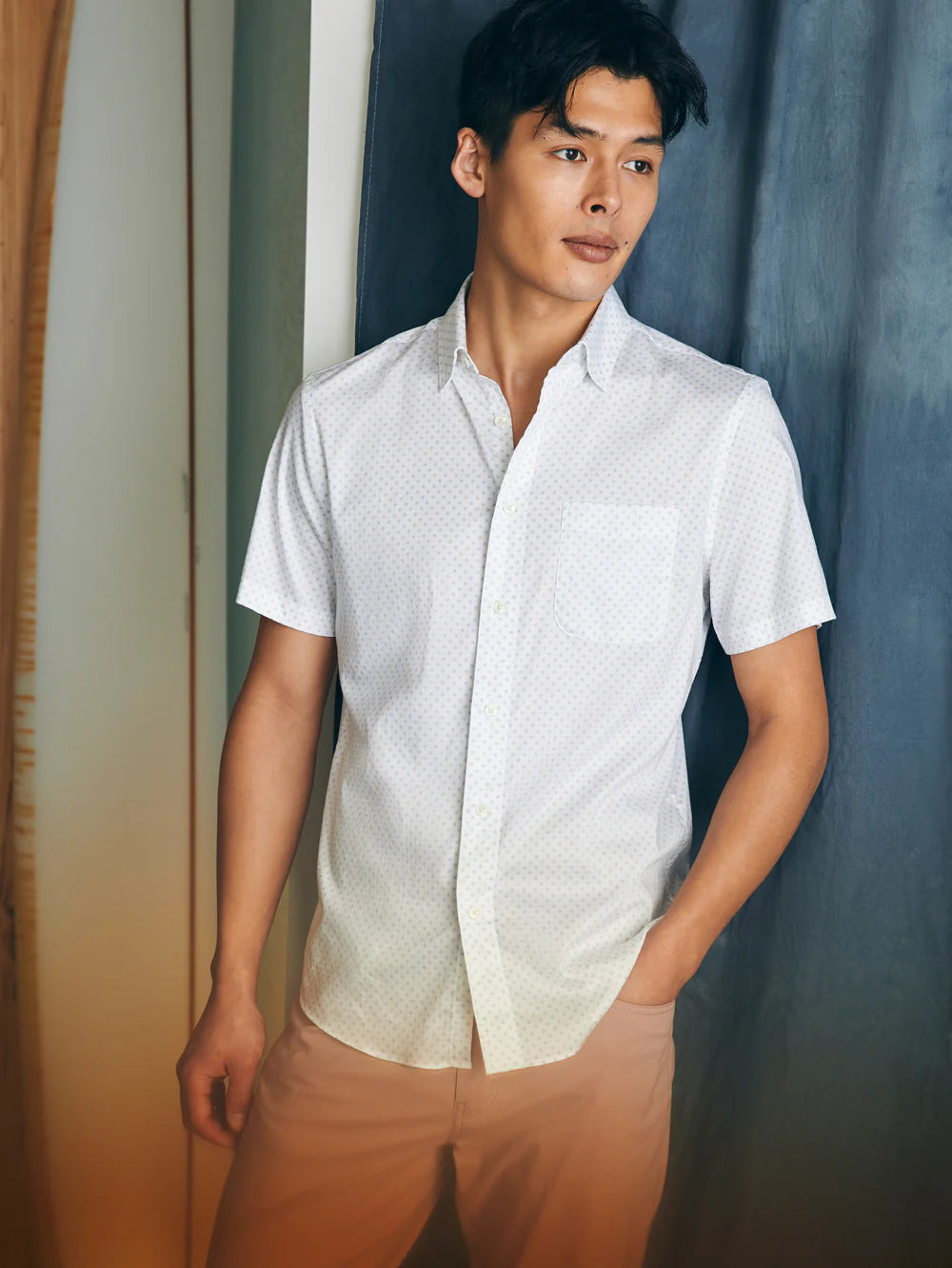 Movement Short-Sleeve Shirt