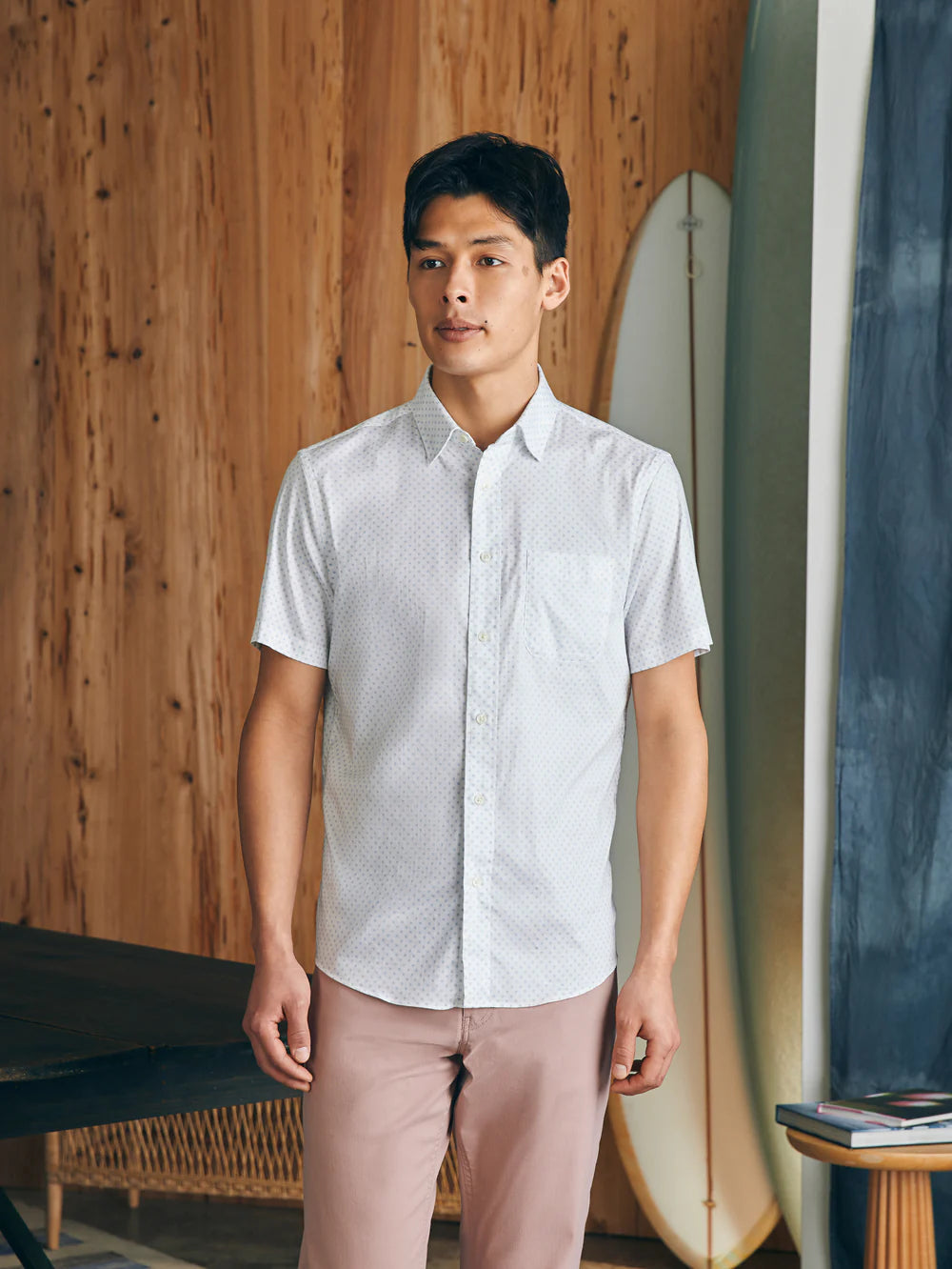 Movement Short-Sleeve Shirt