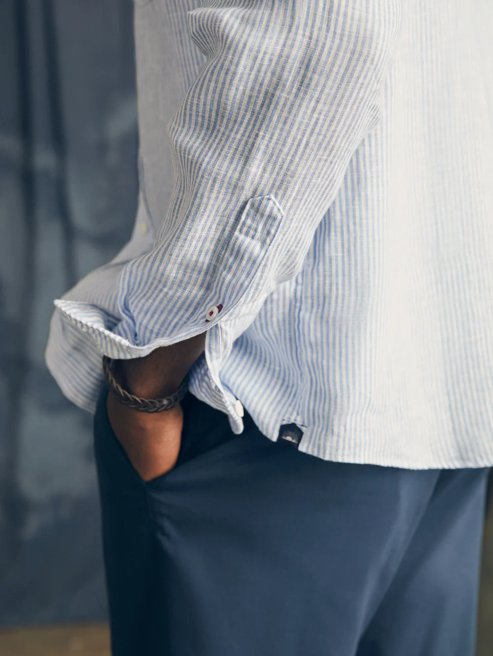 Laguna Linen Shirt