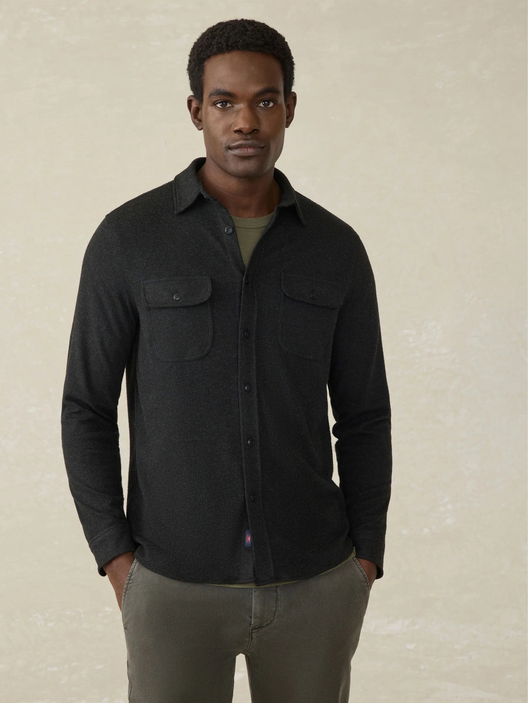 Legend Sweater Shirt