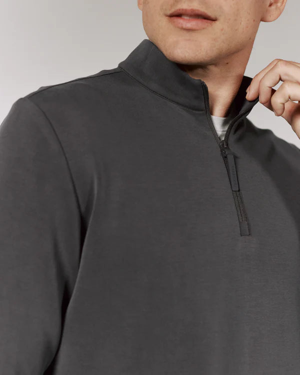 Rev Quarter Zip