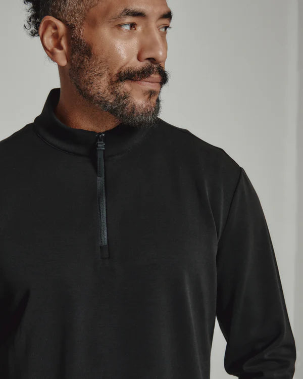 Rev Quarter Zip