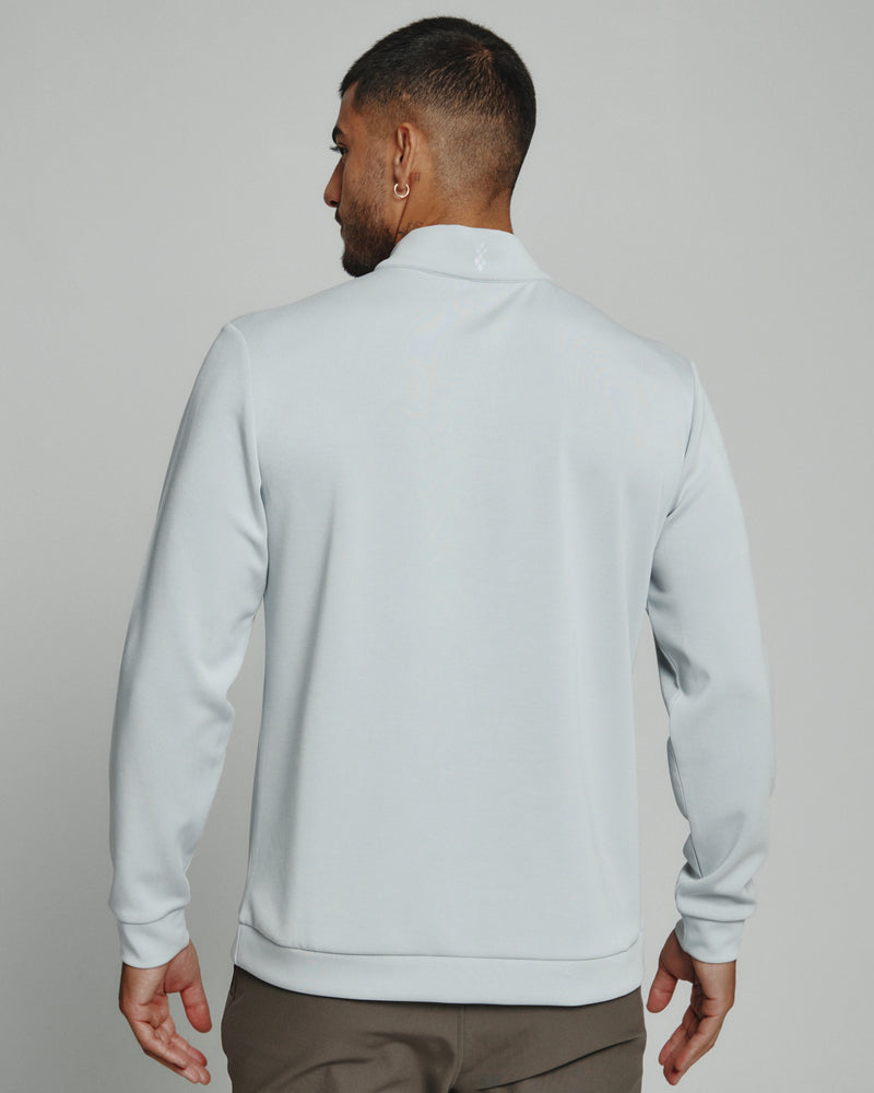 Rev Quarter Zip