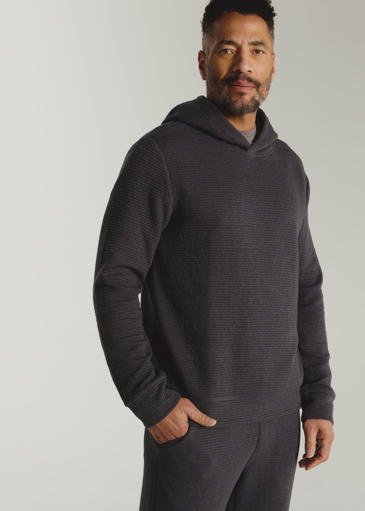 7Diamonds | Elevate Hoodie | Anthracite Gray