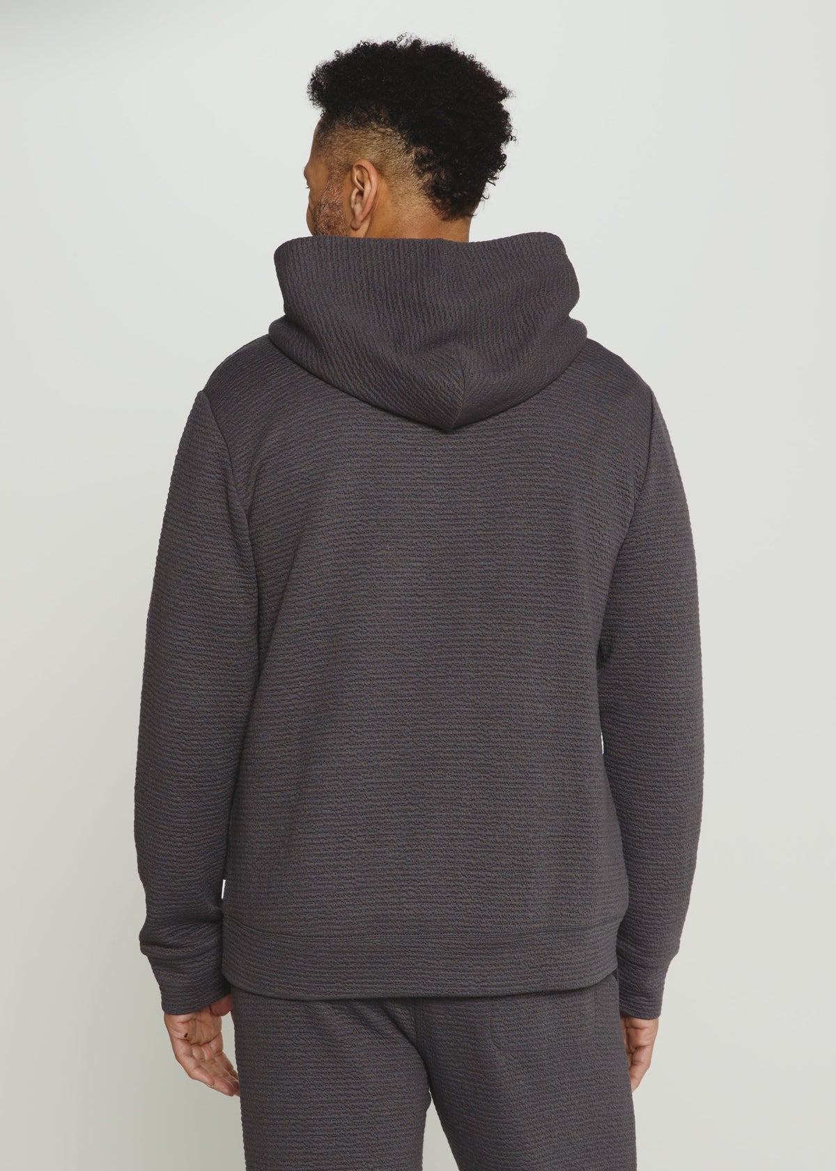 7Diamonds | Elevate Hoodie | Anthracite Gray