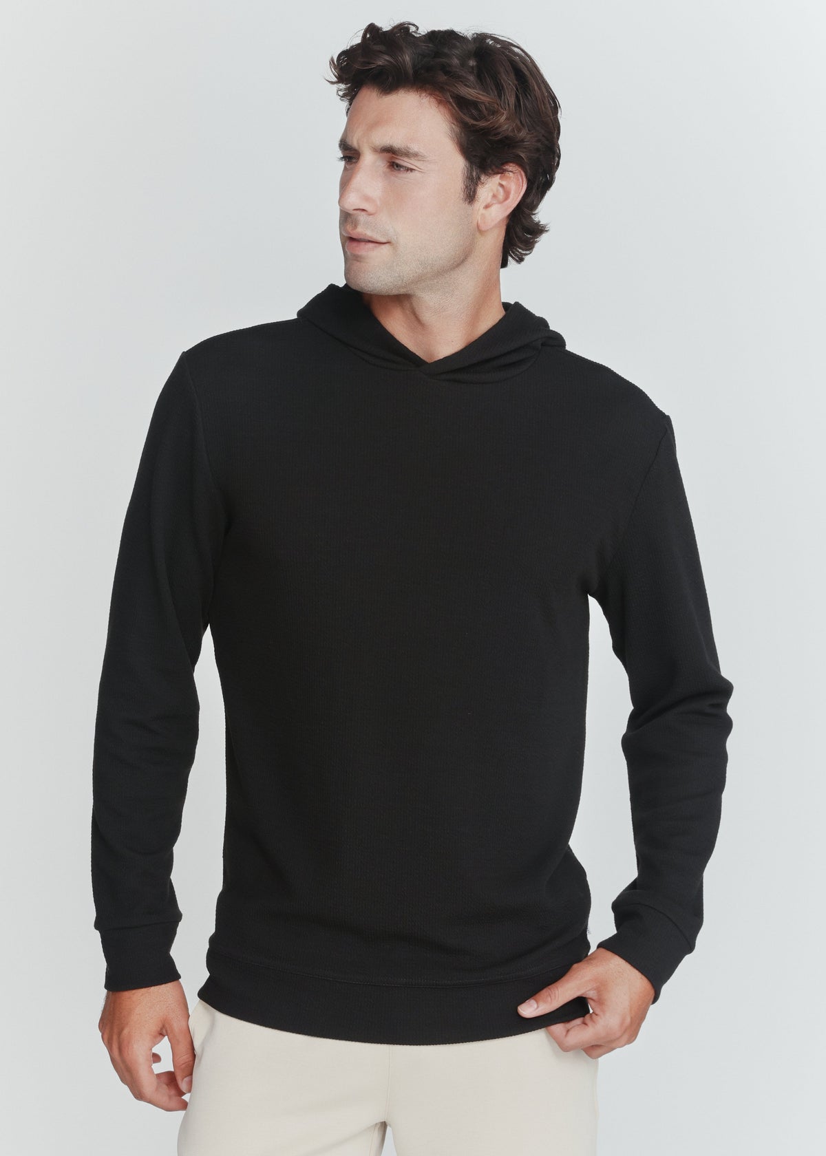 7Diamonds | Levine Hoodie | Black