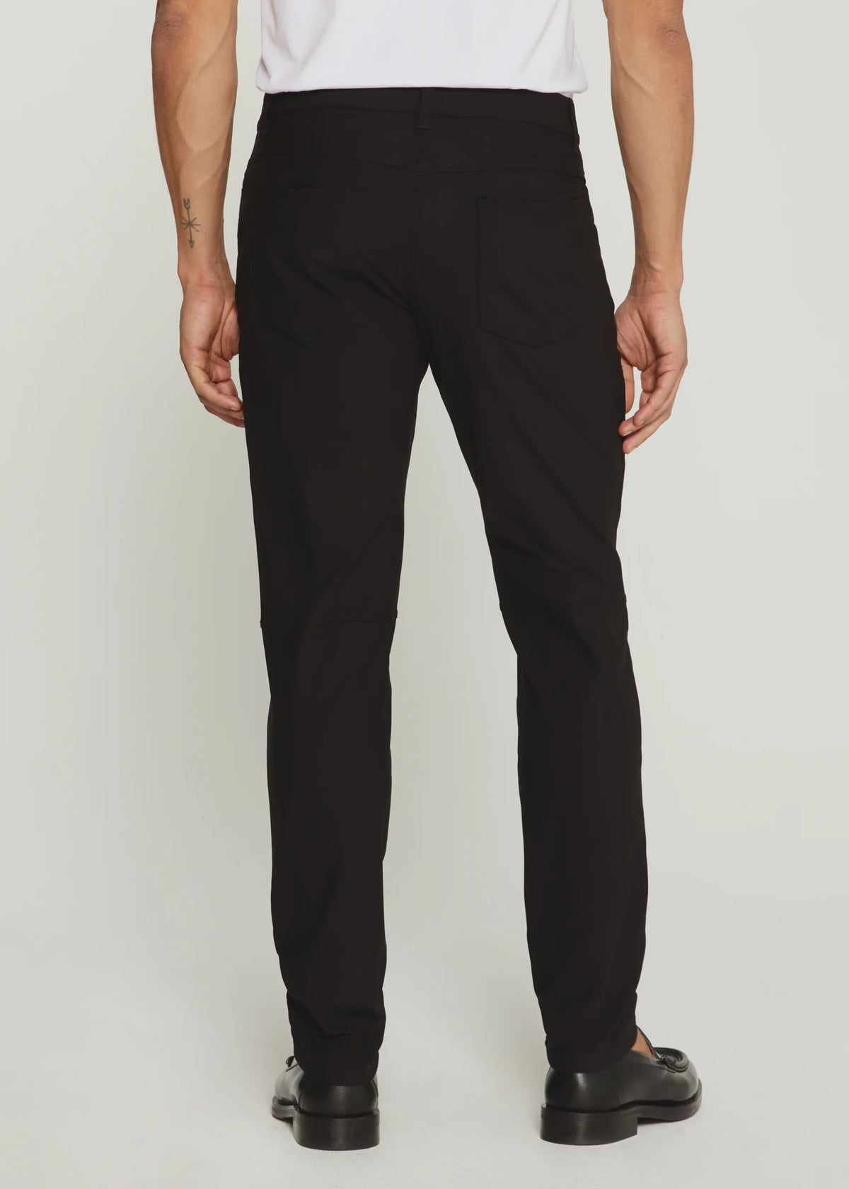 7Diamonds | Infinity 7 Pocket Pant | Black