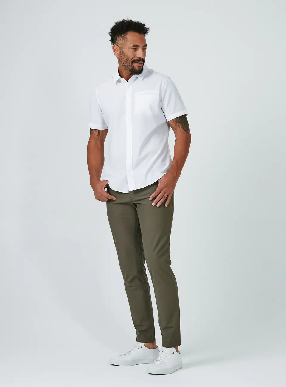 Infinity 7 Pocket Pant