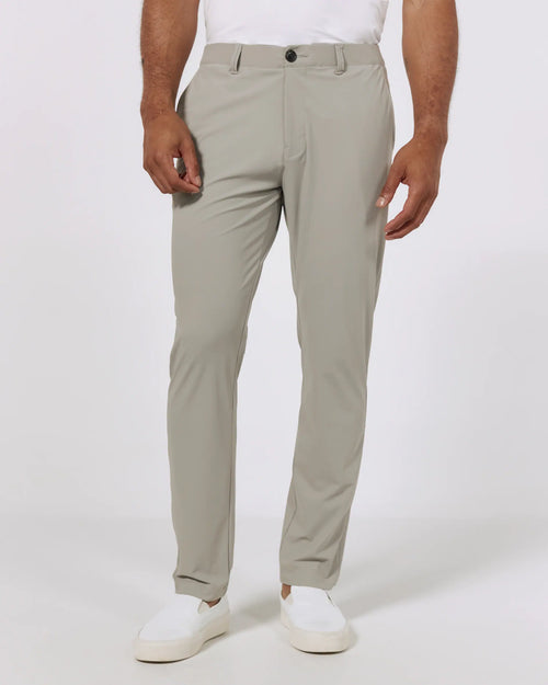 7Diamonds | Zuma Chino Pant | Gray | Relaxed Fit