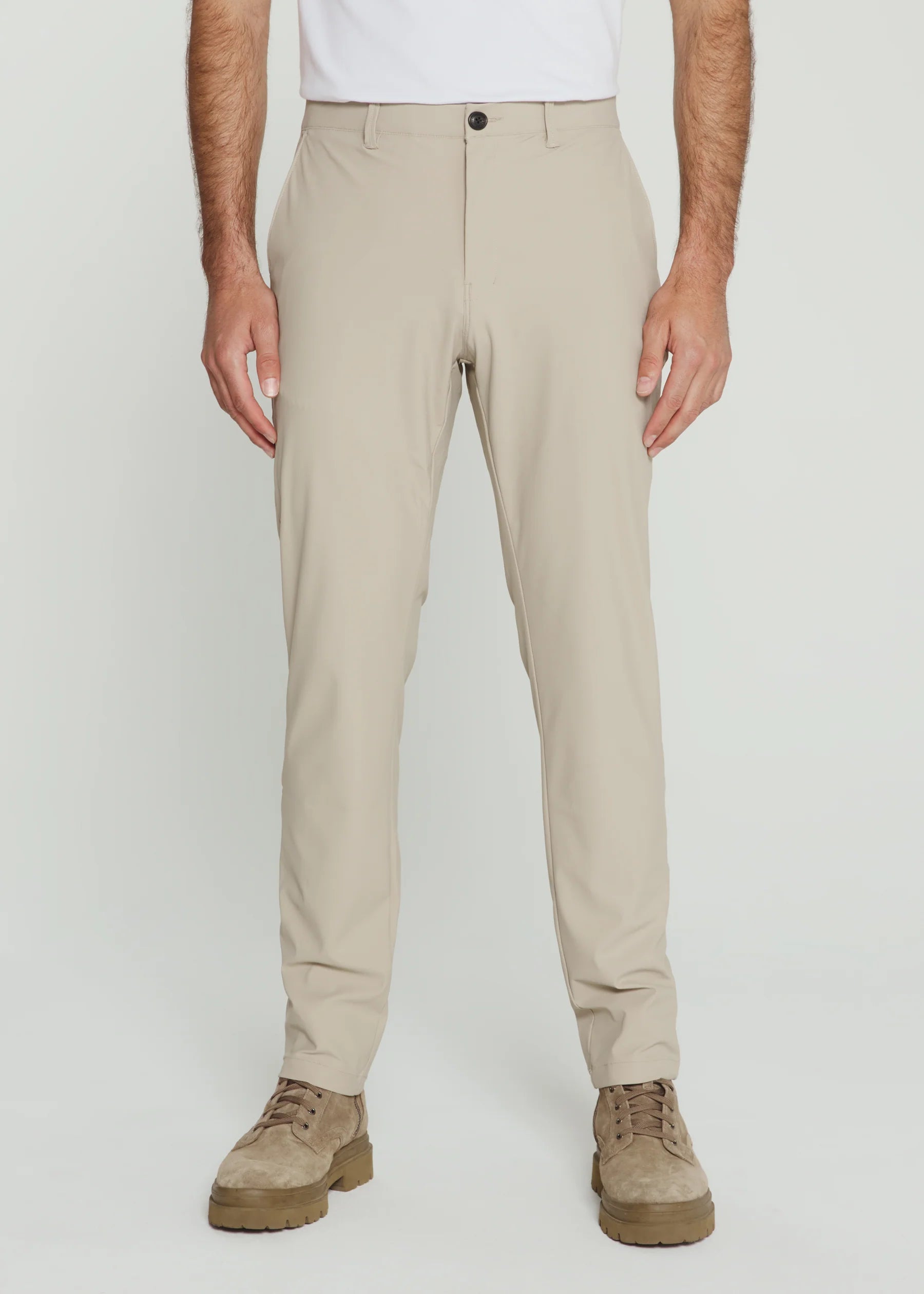 7Diamonds | Zuma Chino Pant Tan | Beige