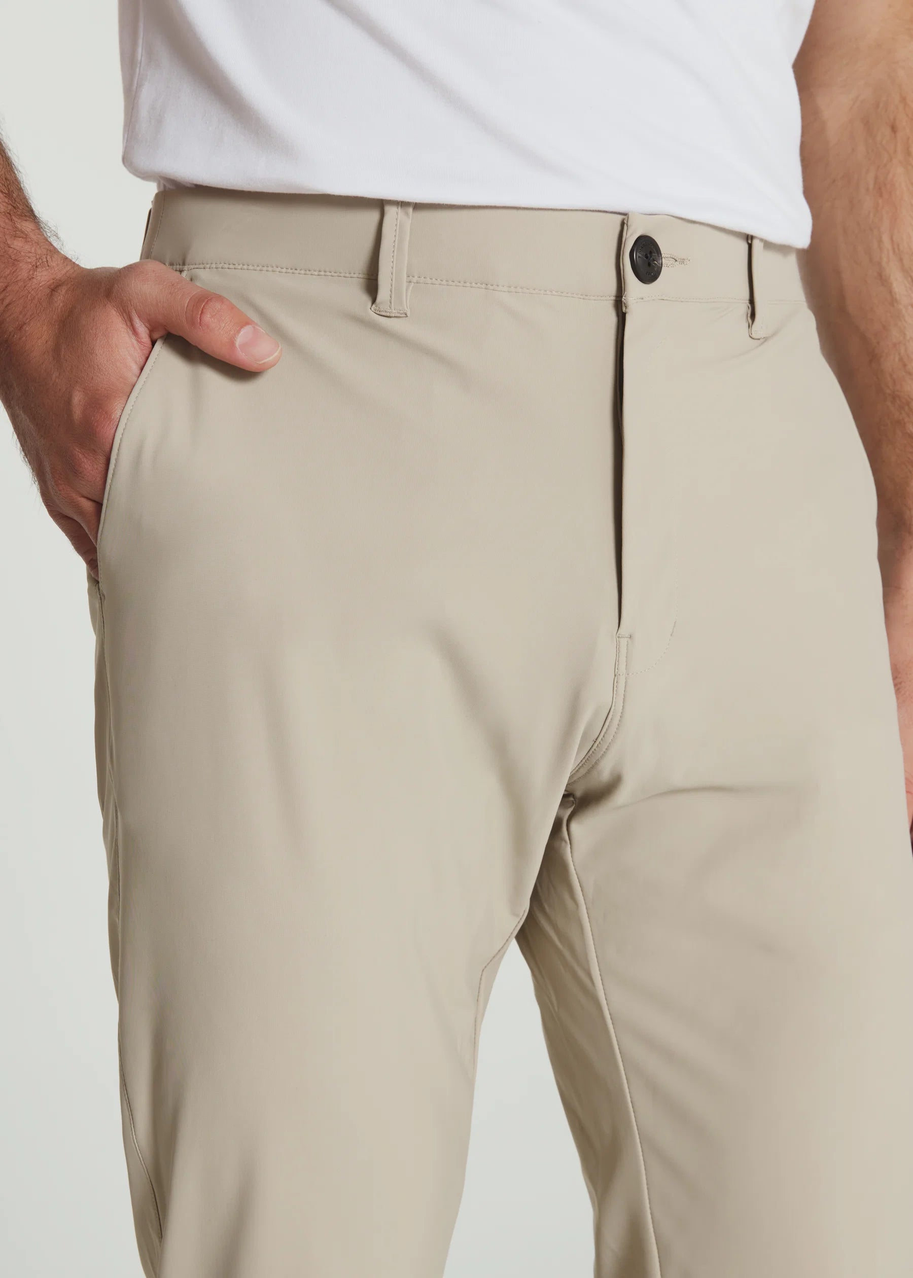7Diamonds | Zuma Chino Pant Tan | Beige