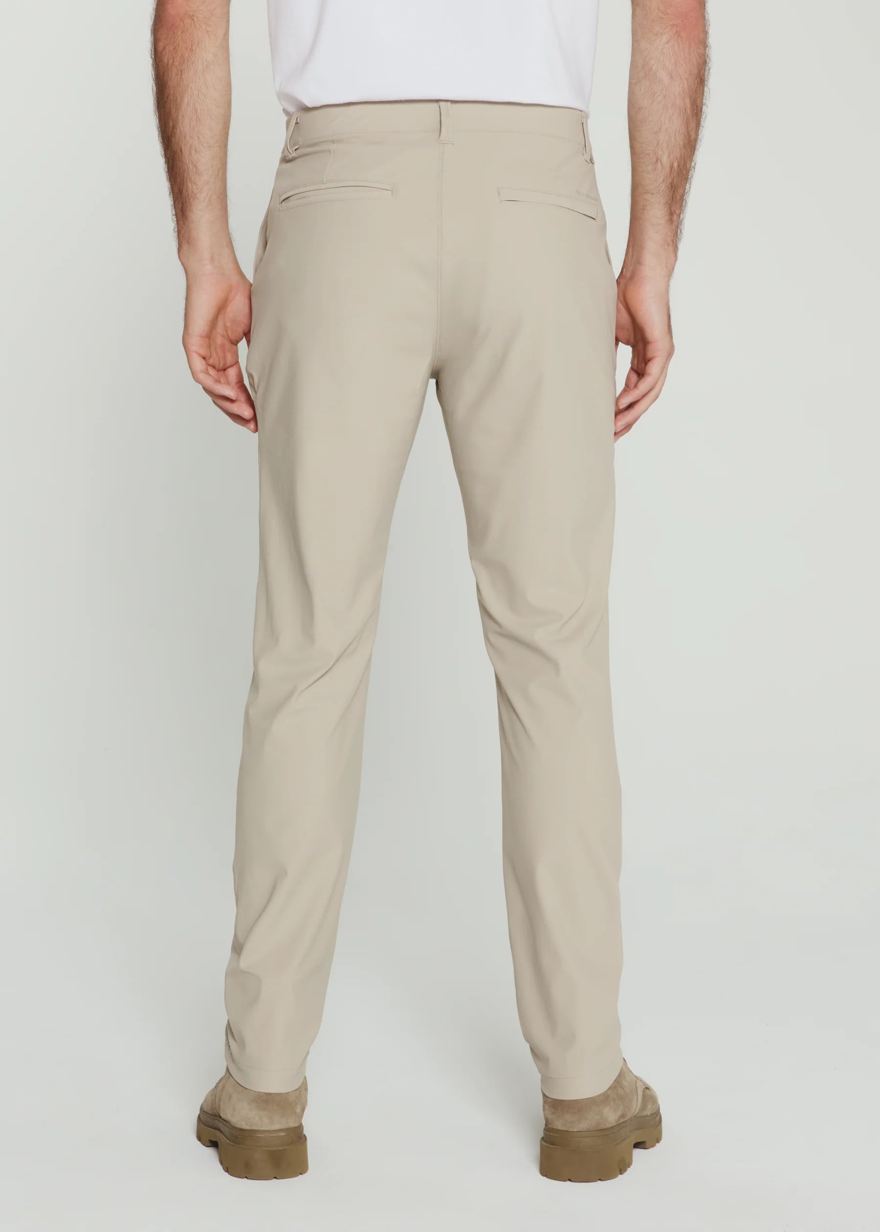 7Diamonds | Zuma Chino Pant Tan | Beige