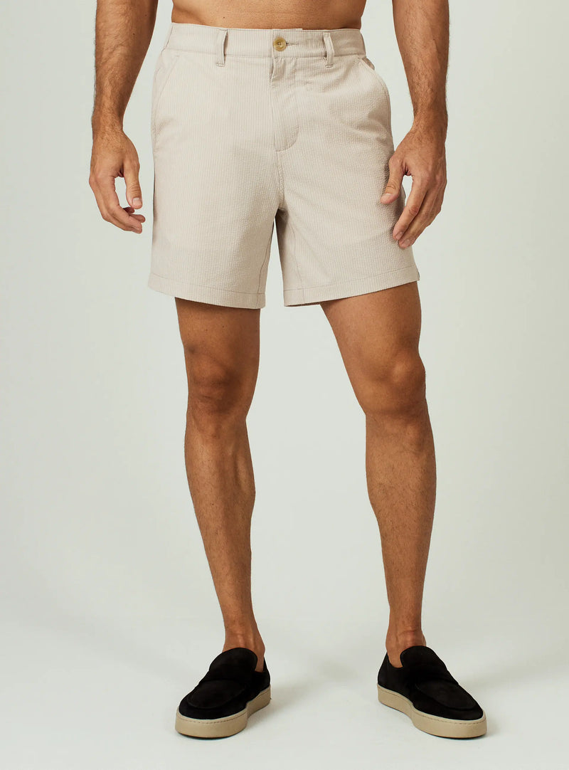 La Jolla Hybrid 7” Shorts