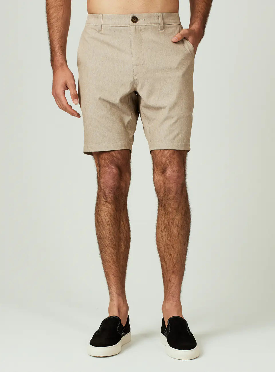 Everest 8" Short