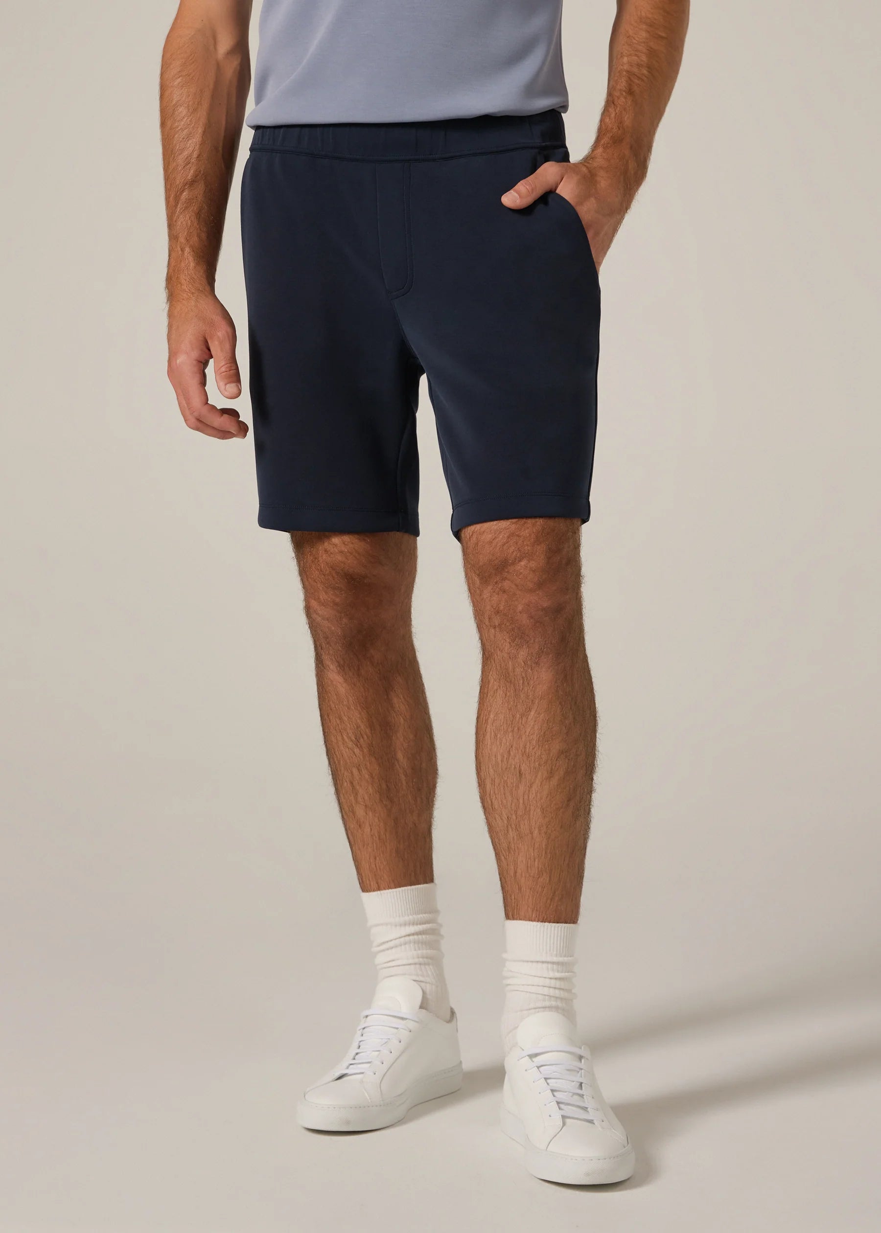 7Diamonds  | REV™ Classic 8" Short | Navy