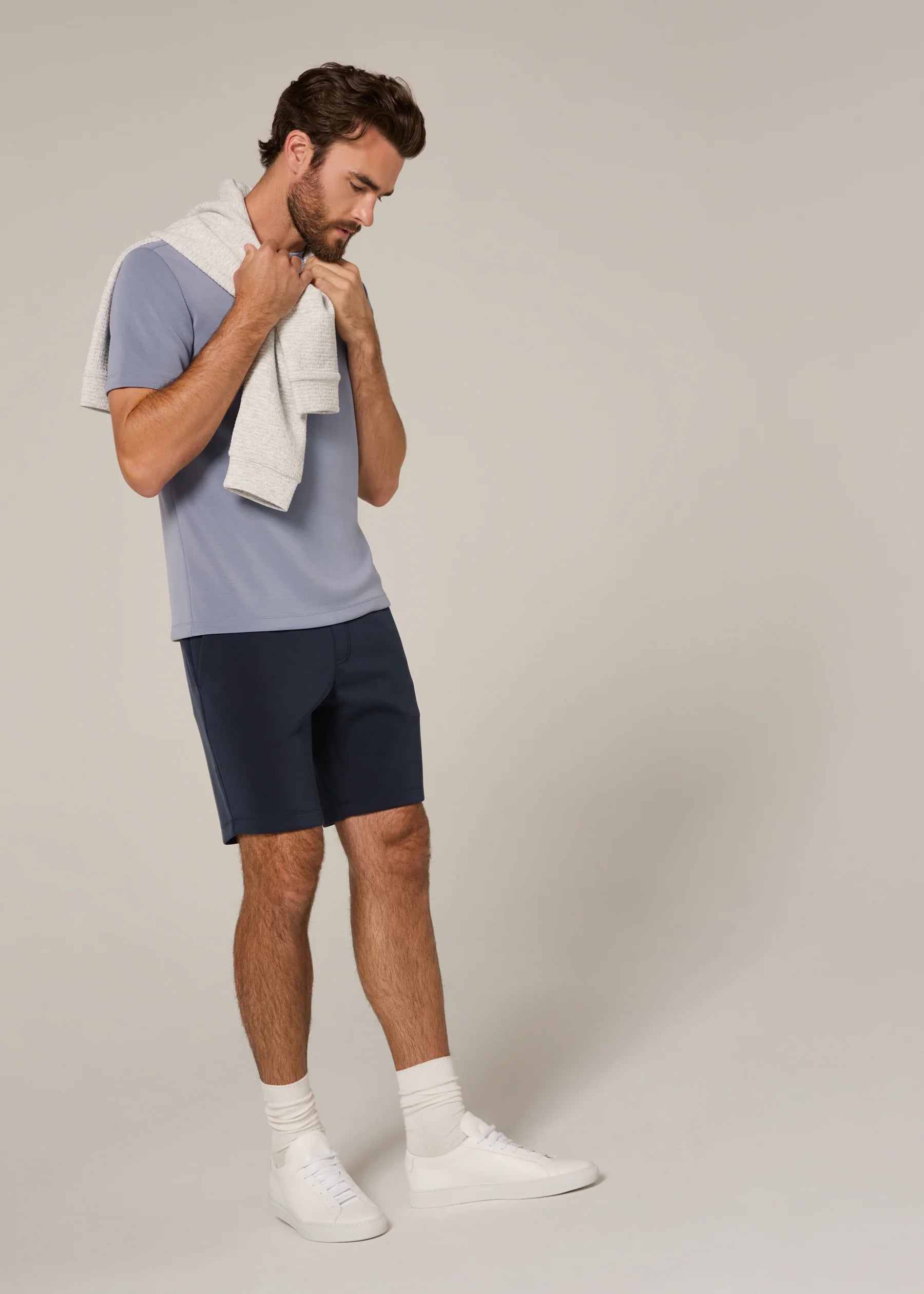 7Diamonds  | REV™ Classic 8" Short | Navy