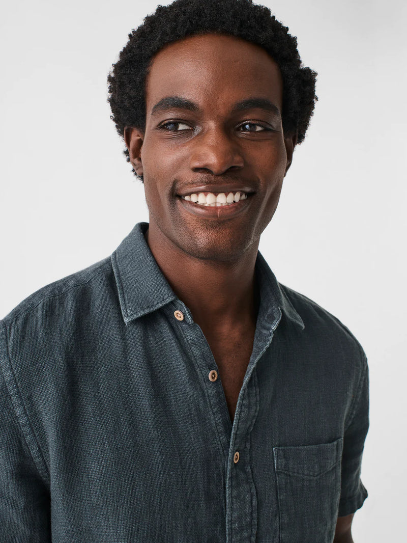 SS Linen Laguna Shirt