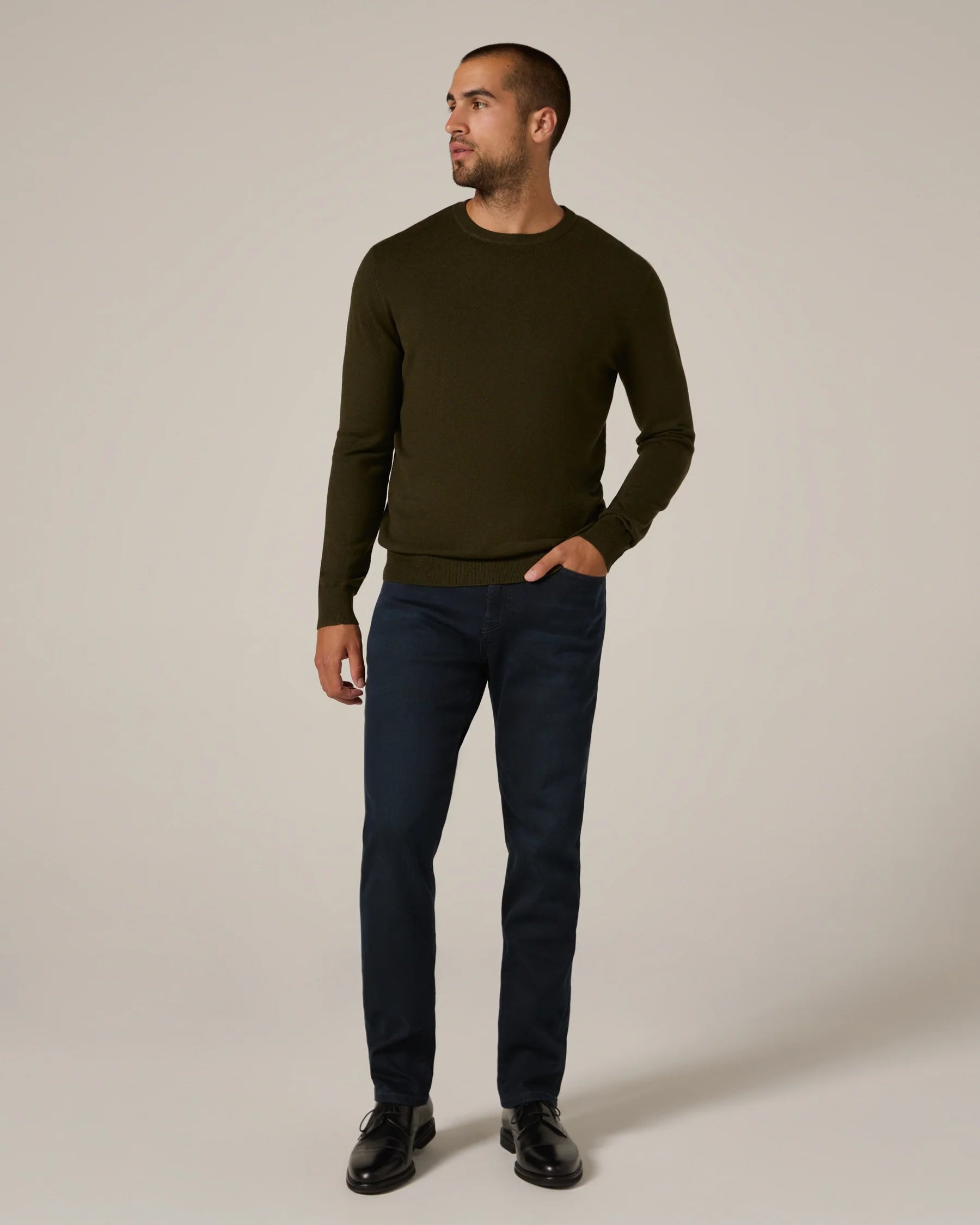 Alcott Crewneck Sweater