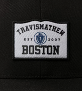 Boylston Fitted Hat