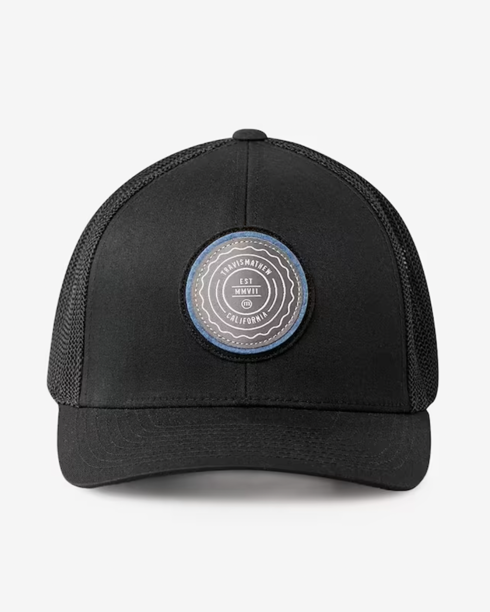 The Patch Snapback Hat