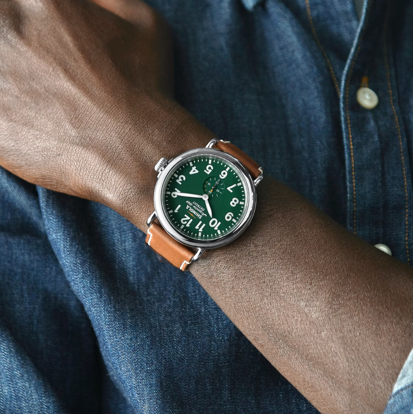 The Runwell 47MM