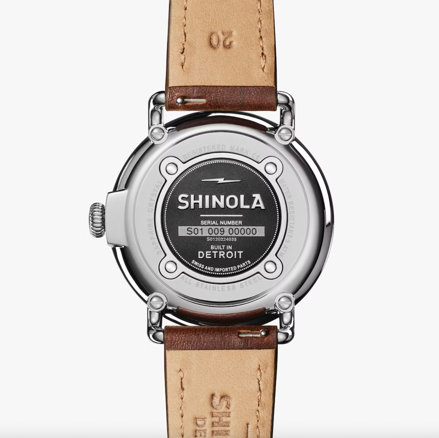 The Runwell 41MM