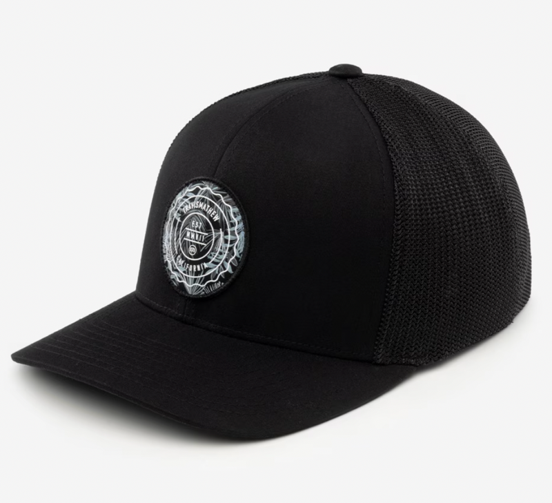 The Patch Floral Snapback Hat