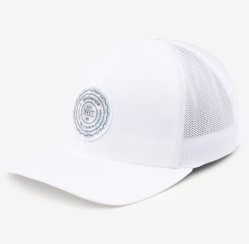 The Patch Floral Snapback Hat