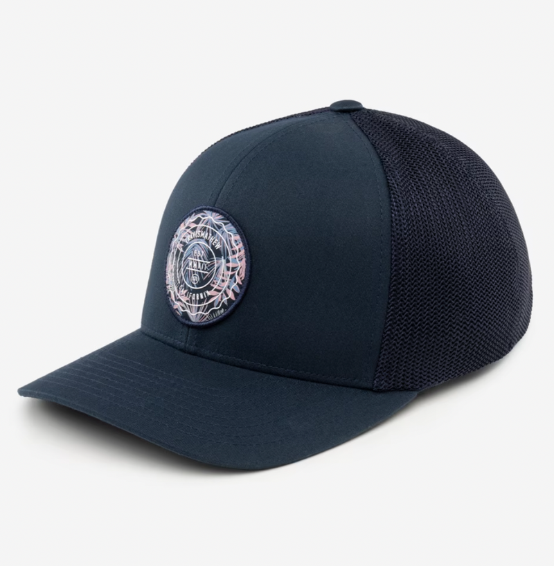 The Patch Floral Snapback Hat