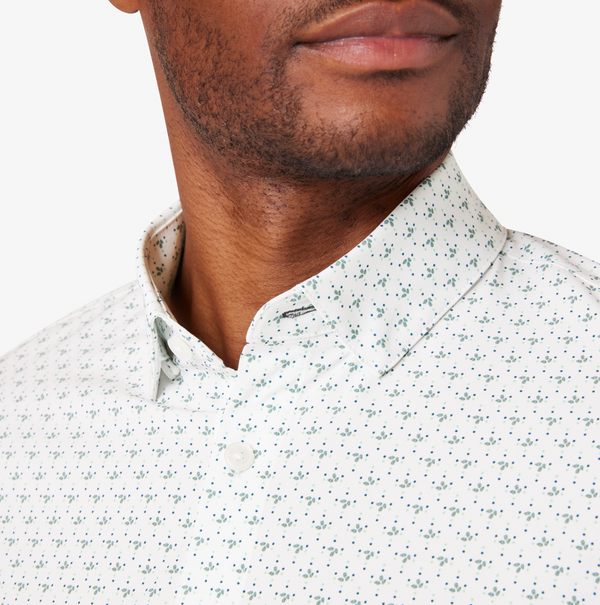 Leeward No Tuck Dress Shirt