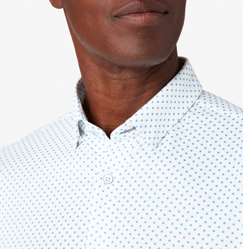 Halyard SS Dress Shirt