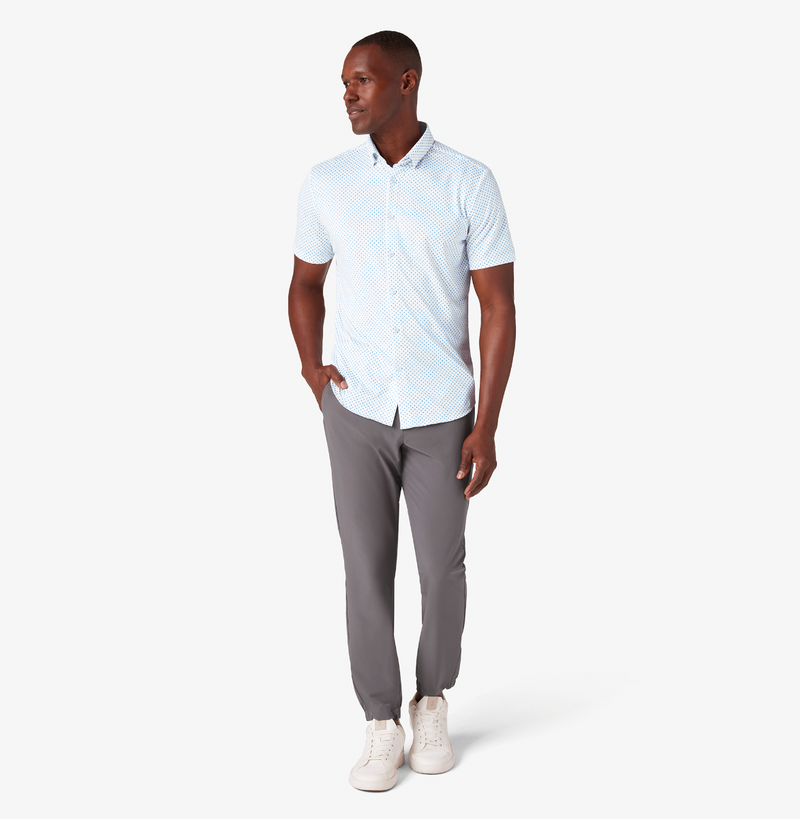 Halyard SS Dress Shirt