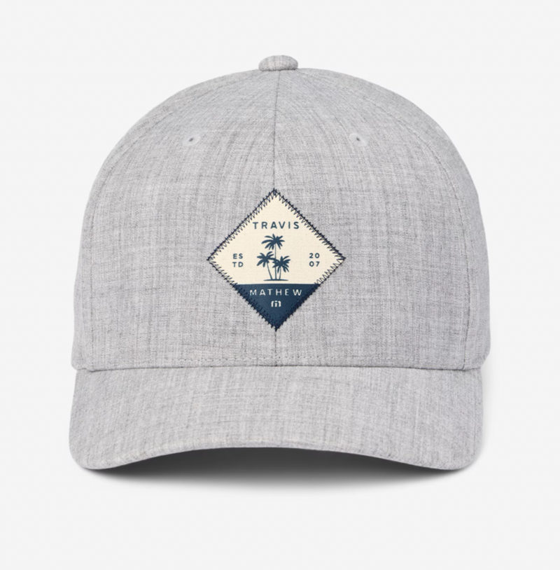 Short Stay Snapback Hat