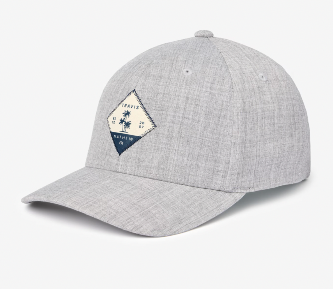 Short Stay Snapback Hat